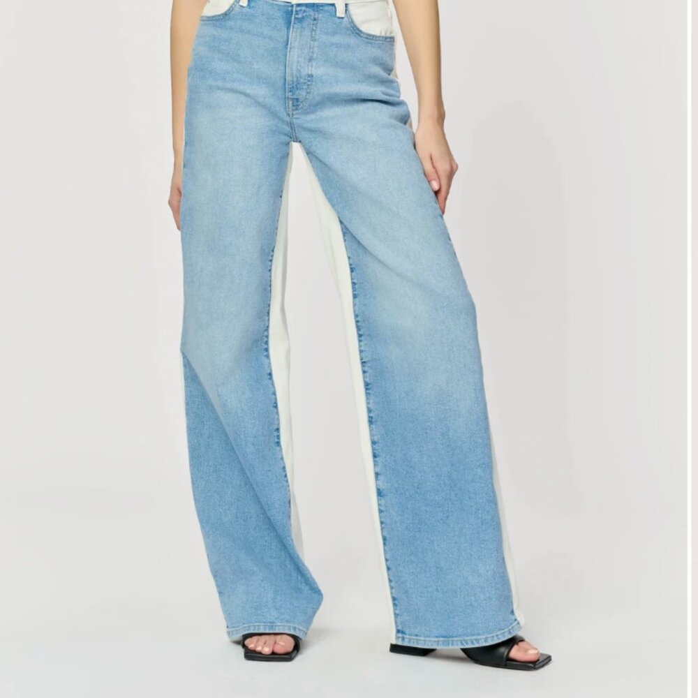 Warp + Weft  WIDE LEG | SUPER NOVA
